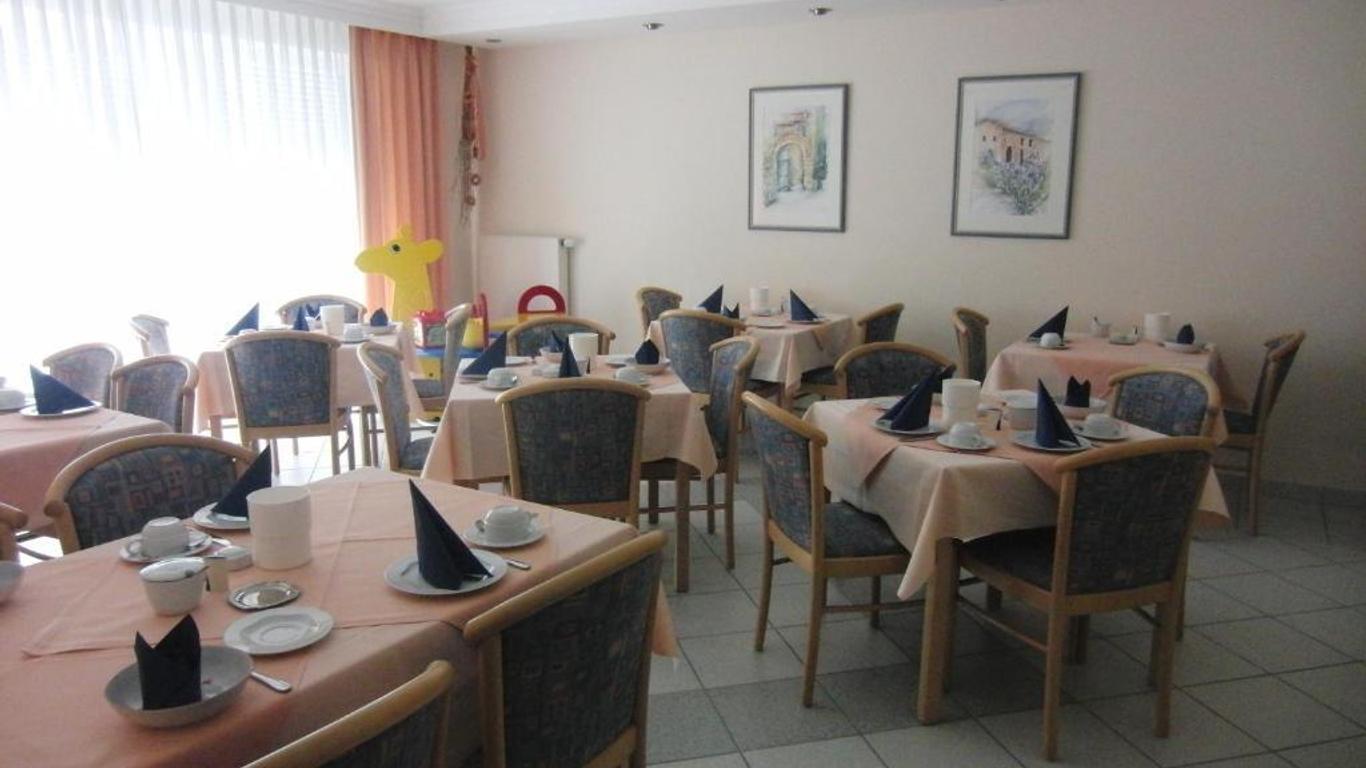 Hotel Heike Garni