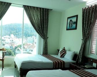 Dai An Hotel - Vung Tau - Bedroom