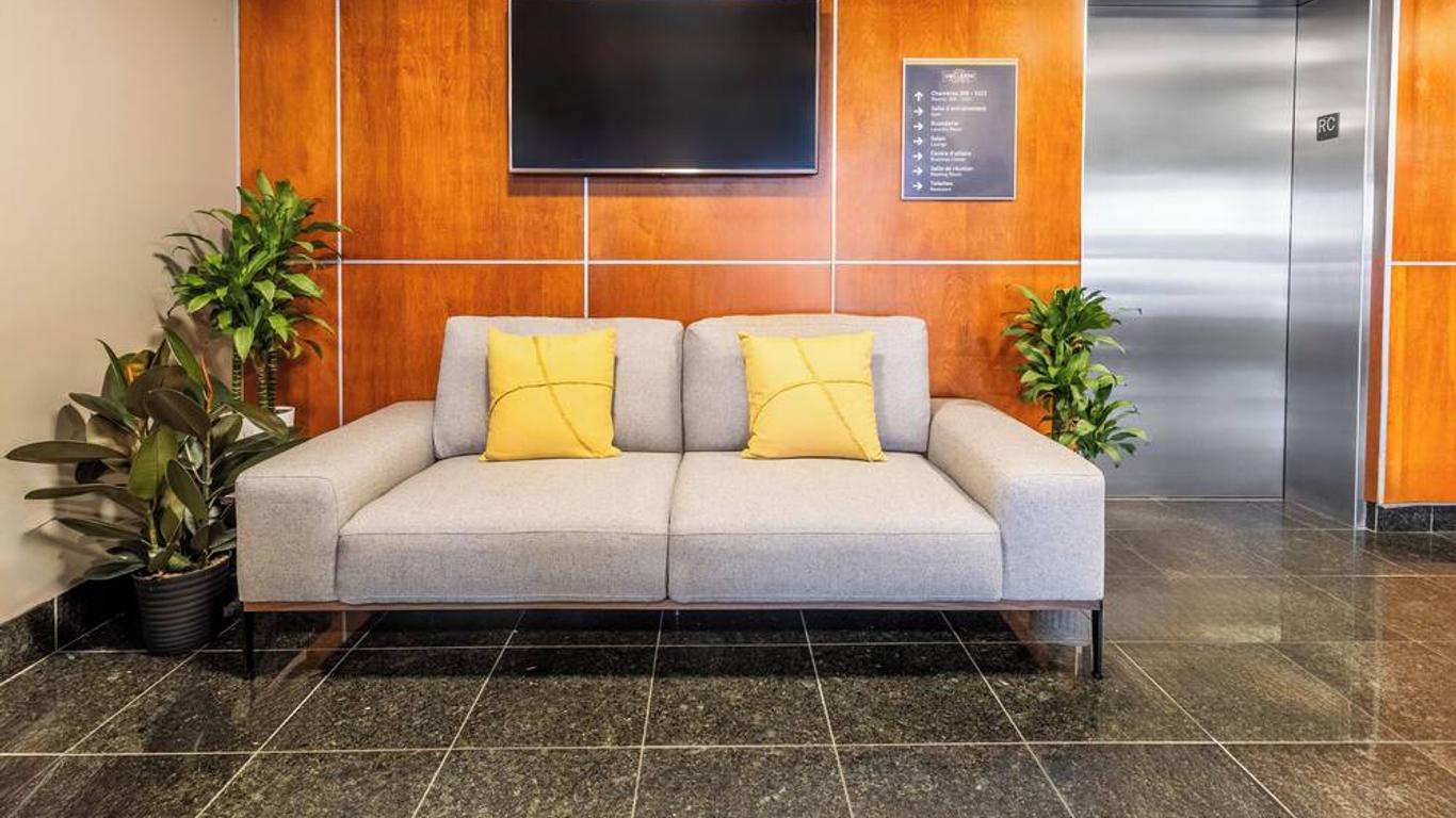 Hotel Saint-Laurent Montreal