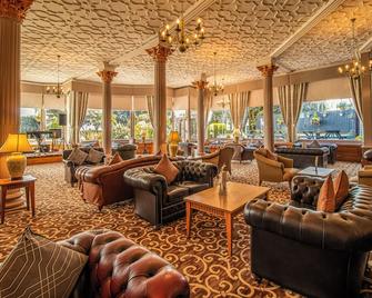 Royal Bath Hotel & Spa Bournemouth - Bournemouth - Lounge