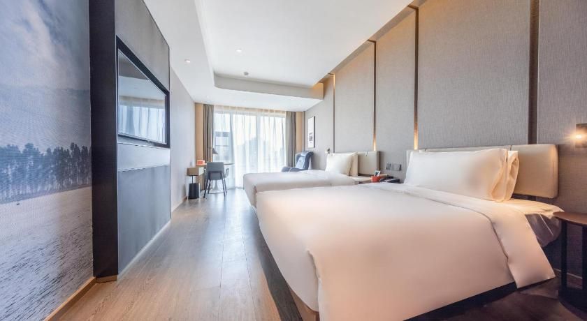 Atour Hotel Kunming International Trade Center