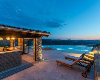 Casa Bora - Motovun - Pool
