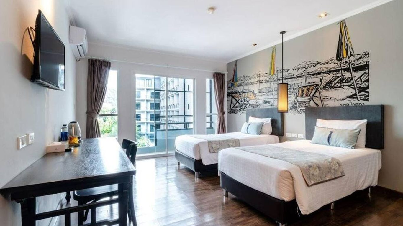 Bhukitta Boutique Hotel Phuket Town