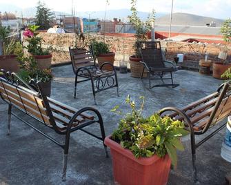Siempreviva Hospedaje By Gestores - Chignahuapan - Patio