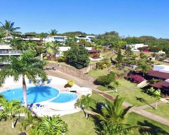 Eco Sustainable Village Self-sufficient - Las Galeras - Piscina