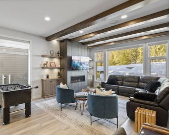 Fernie Alpine Resort Retreat | Swim Spa & Sauna A - Fernie - Accommodatie extra