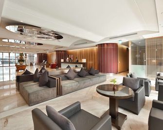 Fullon Hotel Kaohsiung - Kaohsiung - Lounge