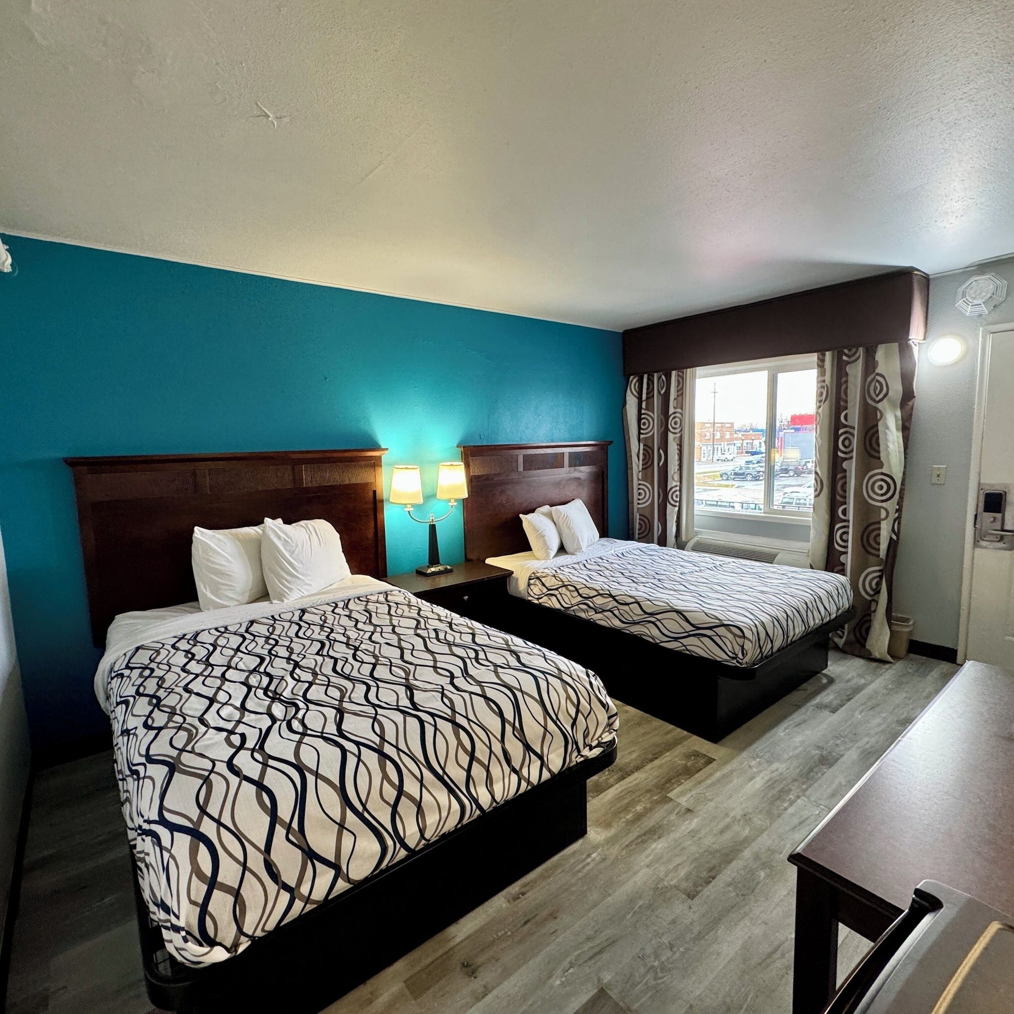 Nampa Downtown Inn - Nampa - Habitación