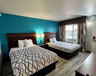 Nampa Downtown Inn - Nampa - Phòng ngủ