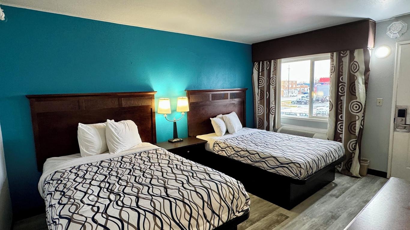 Nampa Downtown Inn