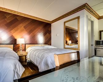 Motel Bellefeuille - Trois-Rivières - Quarto