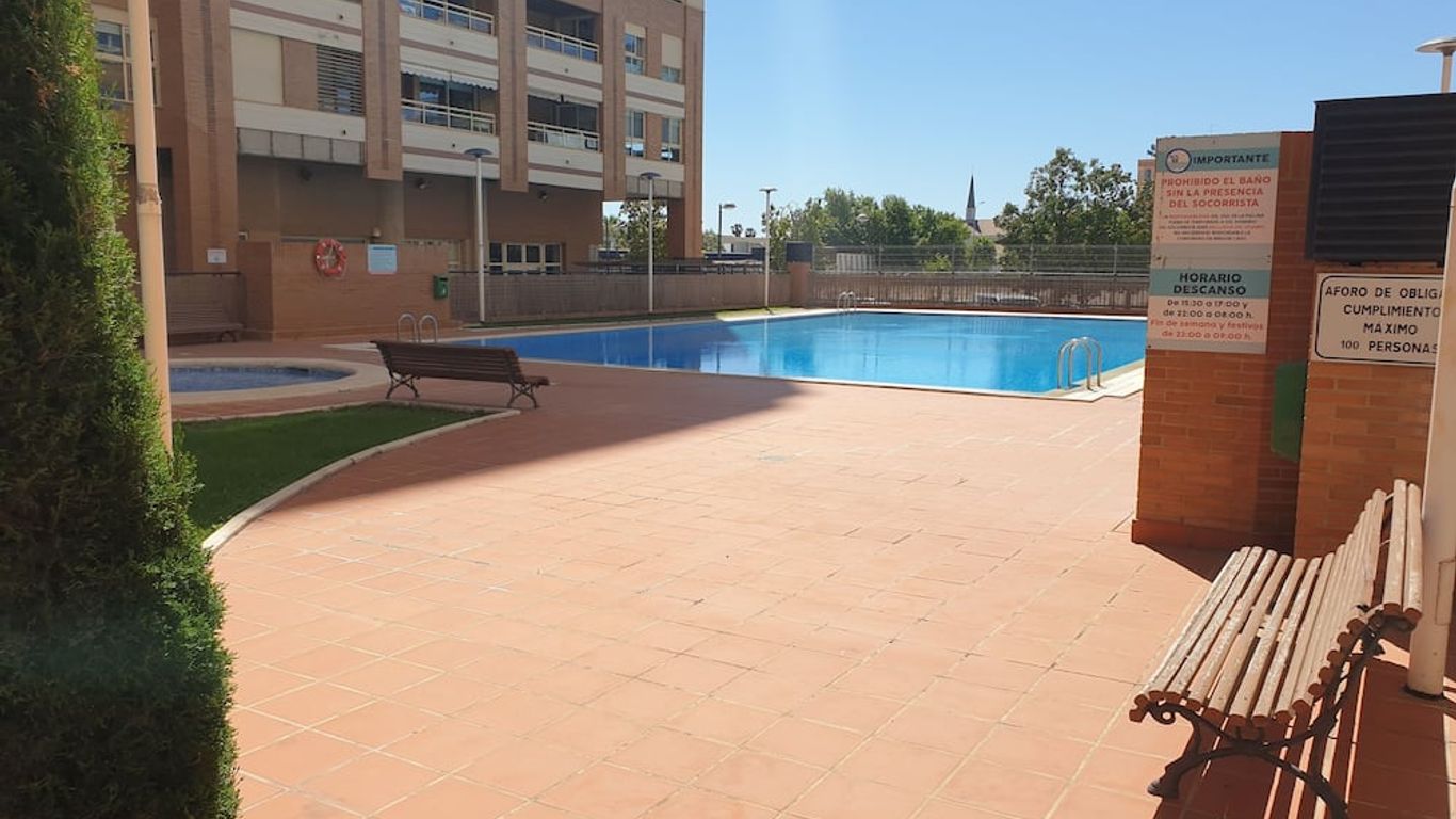 Oceanográfico Apartments