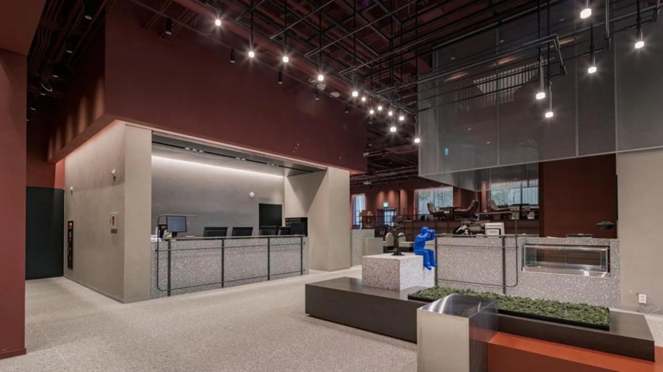 라마다플라자 충장호텔