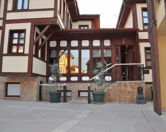 Arasta Konak Otel - Eskişehir - Rakennus