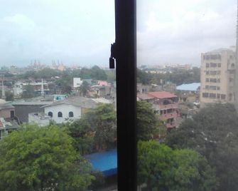Haven Fort Hostel - Colombo - Balkong