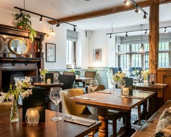 The Fox House by Innkeeper's Collection - Sheffield - Restaurant