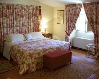 Antica Fattoria La Parrina - Albinia - Bedroom