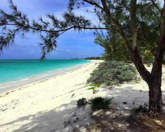 Empyrean - Tangerine - Paradise in Whitby, North Caicos - Whitby - Playa