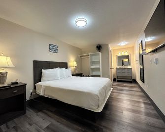 Inn at the Sea - Long Beach