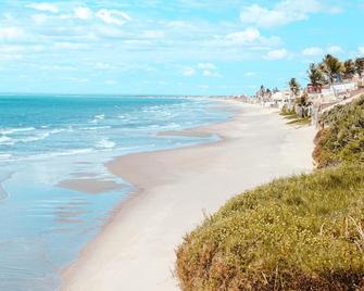 Pousada Quilombo do Tibau - Tibau - Strand