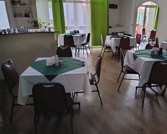 El Maragato 酒店 - 聖荷西 - 聖荷西 - 餐廳