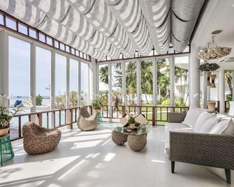 Villa Nalinnadda Petite Hotel & Spa - Adults Only - Koh Samui - Lobby