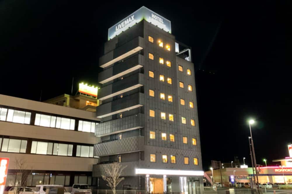 Hotel Livemax Okayama Kurashiki Ekimae - קוראשיקי - בניין