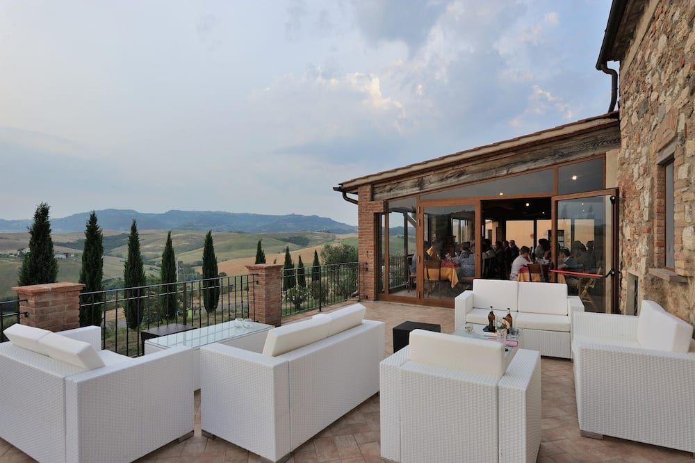 Agrihotel Il Palagetto - Volterra