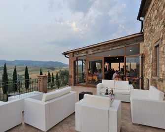 Agrihotel Il Palagetto - Volterra