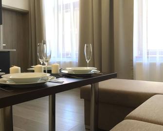 Euro Apartments Lidická 39 Brno - Brno - Comedor