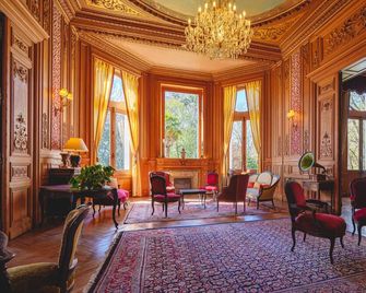 Château La Marquise - Saumur - Oleskelutila