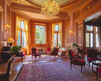 Château La Marquise - סאומו - טרקלין