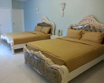 Chateau de Sangkhlaburi - Sangkhla Buri - Bedroom