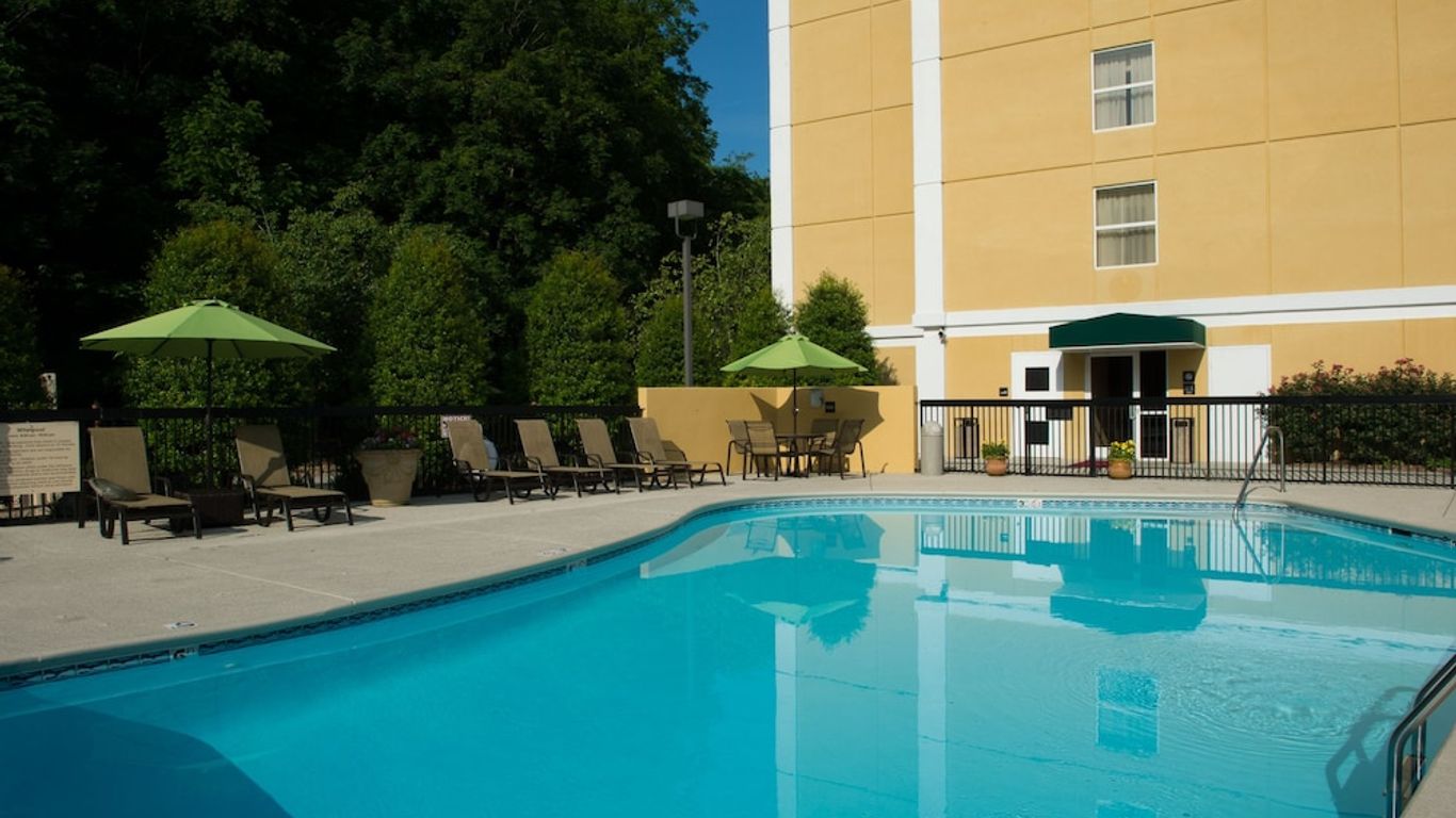 Hampton Inn & Suites Pigeon Forge On The Parkway