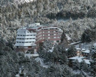 Alp Hotel Masella - Alp - Bâtiment