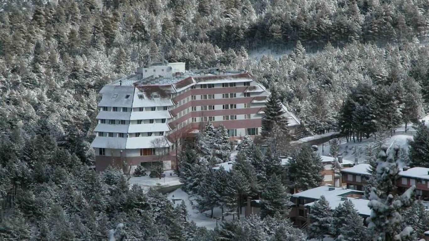 Alp Hotel Masella