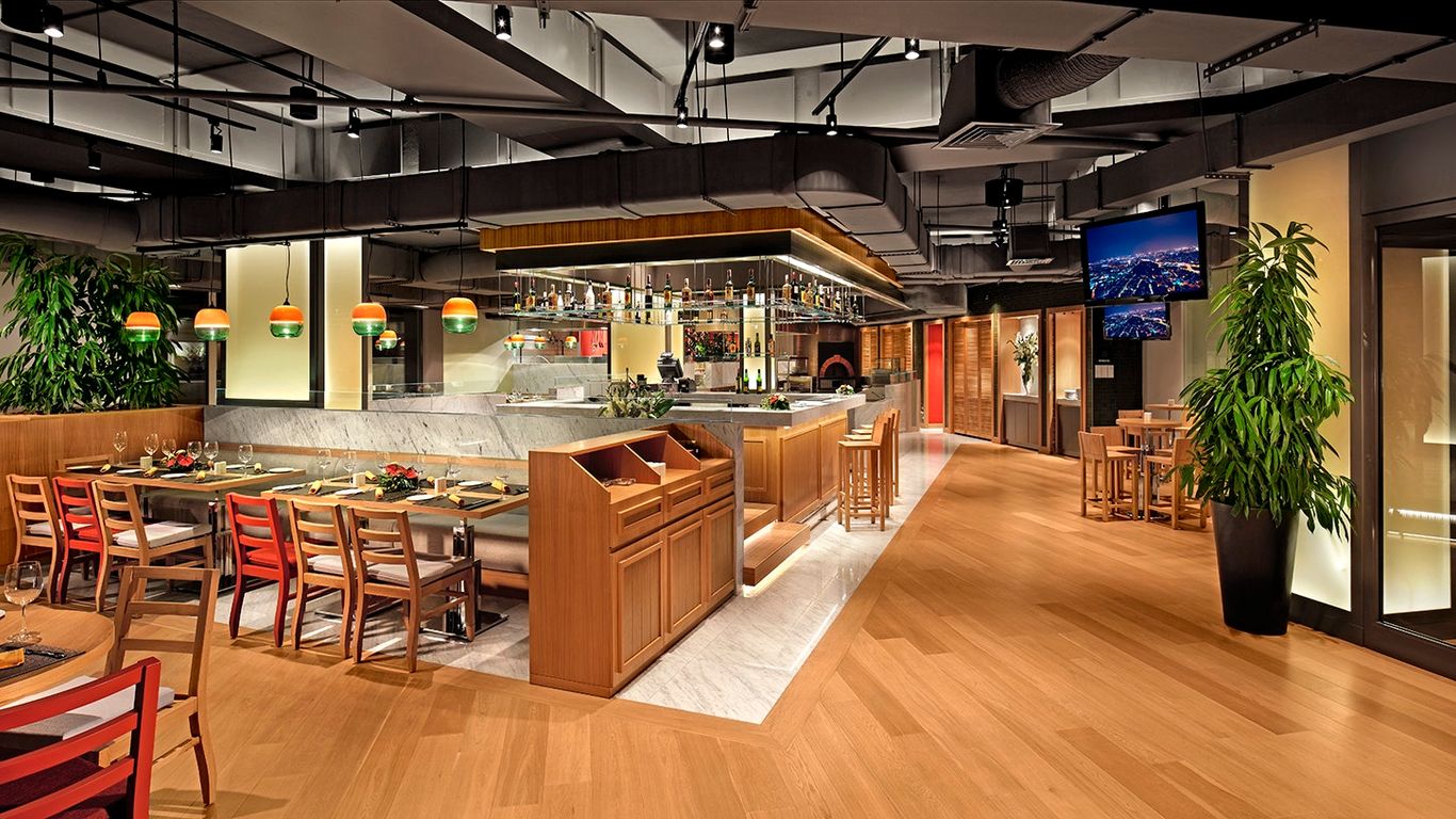 Fraser Place Anthill Istanbul