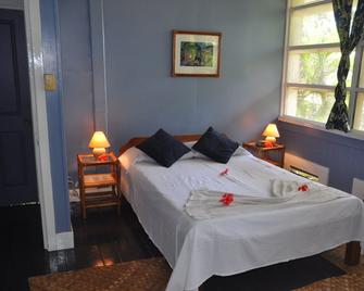 The Samoan Outrigger Hotel - Apia - Bedroom