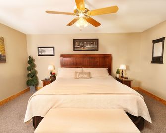 Pinnacle View 7C by Eden Crest - Pigeon Forge - Chambre