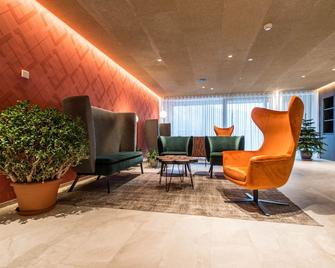 Mountain Residence Montana - Valle di Casies - Area lounge
