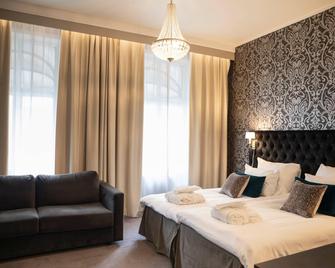 Home Hotel Grand Gjøvik - Gjøvik - Habitación