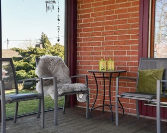 Jagdhaus Maja - Kleinich - Balkon