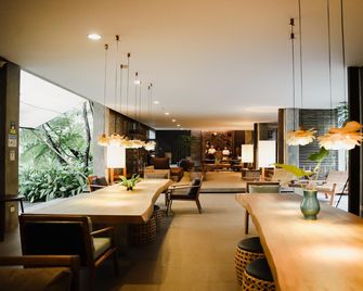 Siama Hotel - Sorsogón - Restaurante