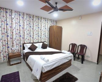 Sweety's Residency - Port Blair - Schlafzimmer