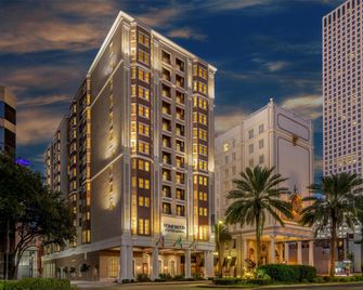 Homewood Suites By Hilton New Orleans - Nueva Orleans - Edificio
