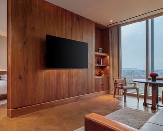 Mumian Beijing Daxing International Airport - Langfang