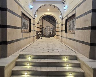 旅行者之家酒店 - 開羅 - 開羅 - 陽台