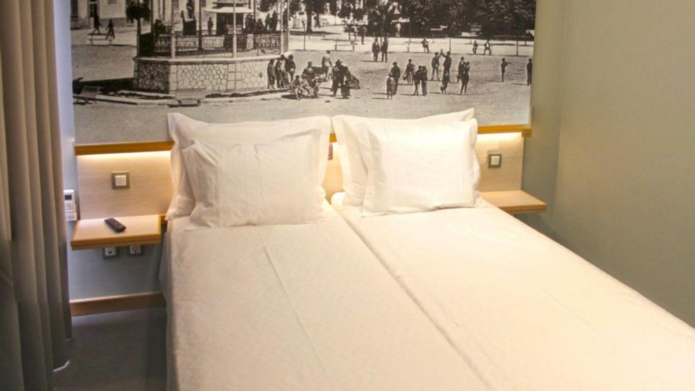 NDS Prestige Guesthouse and Suites by Rocha Prestige