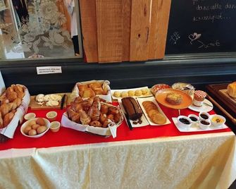 Hôtel le Relais de Vendée - Les Herbiers - Bufé