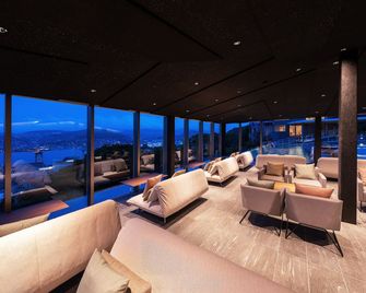 جاردن تيراس ناجاساكي هوتلز آند ريزورتس - ناغاساكي - ردهة